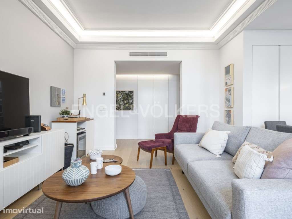 Excelente T4 junto ao Parque Eduardo VII - Grande imagem: 3/26