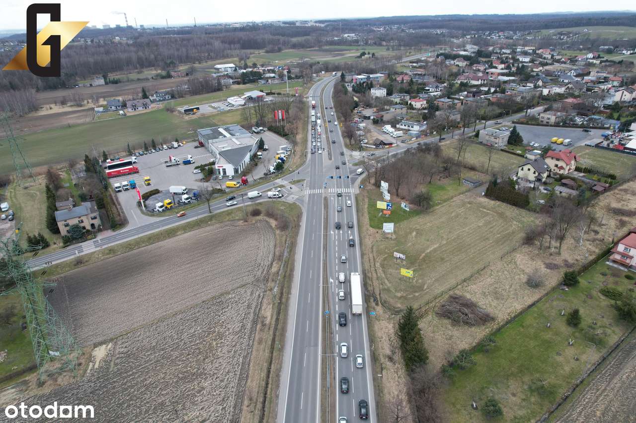 Oferta sprzedaży działki – Mikołów, ul. Cieszyńska / ul. Rybnicka - Pełny obrazek: 4/6