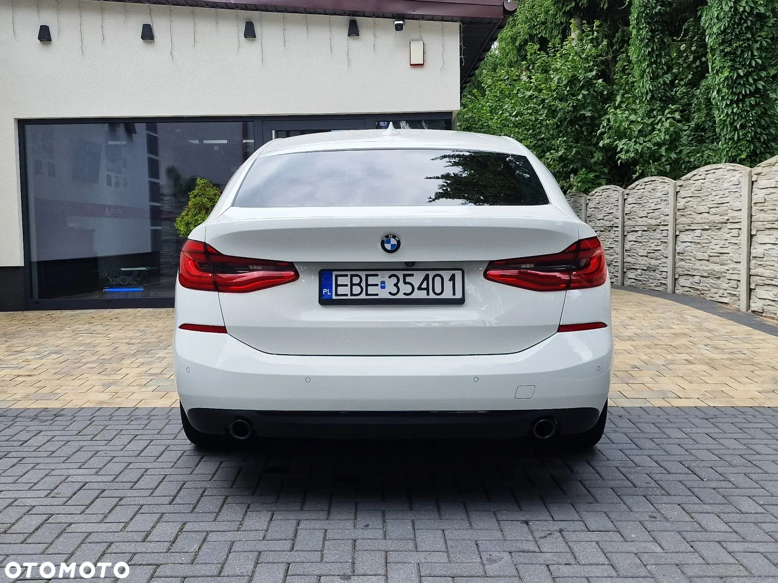 BMW Seria 5 - 34