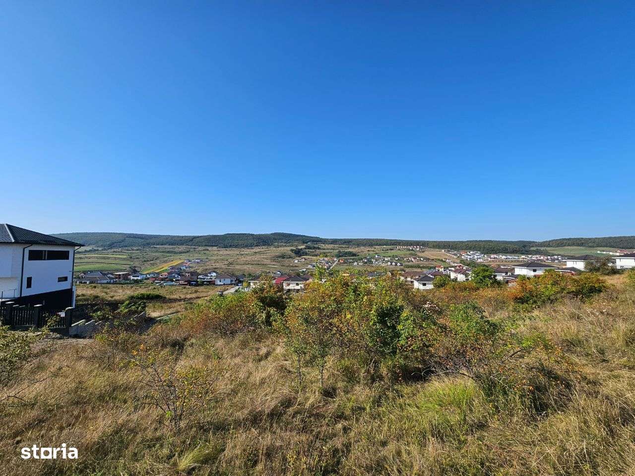 Teren 5498mp in Chinteni - Imagine principală: 2/4