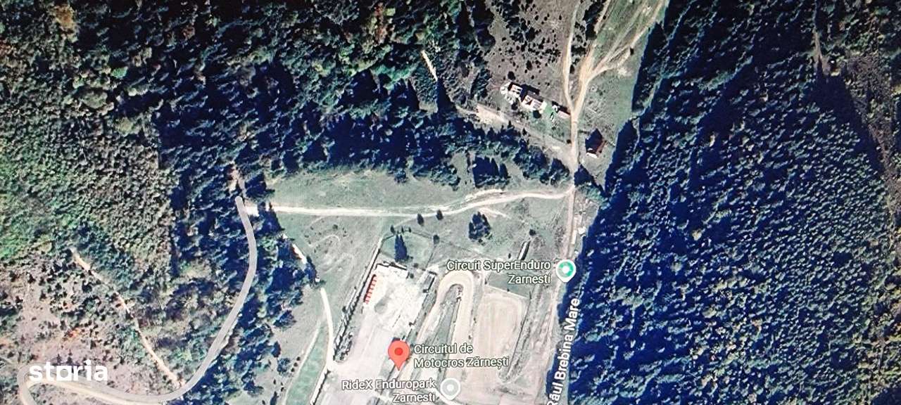 Vand teren intravilan in Zarnesti, langa circuitul motocros-5