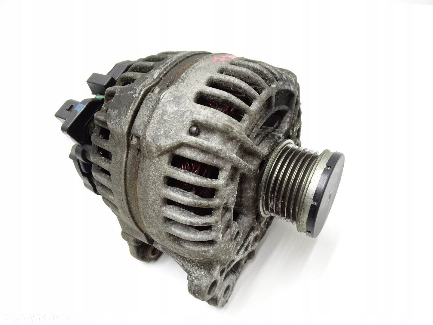 ALTERNATOR 140A 1.2 TSI 03F903023D VW POLO V SKODA FABIA II GOLF VI YETI - 2