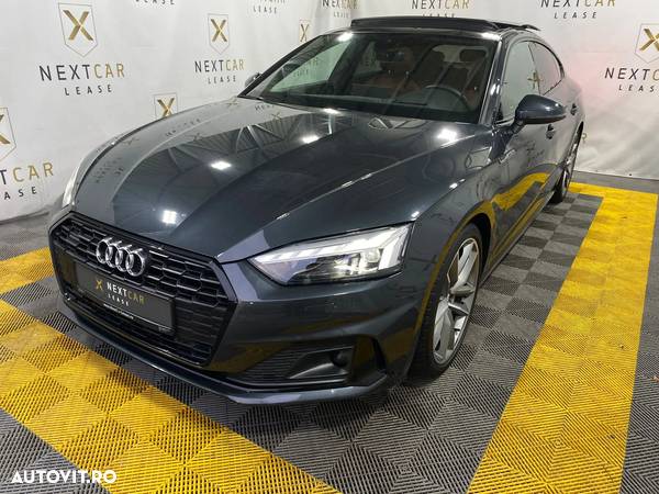 Audi A5 Sportback 2.0 TDI quattro S tronic sport - 3