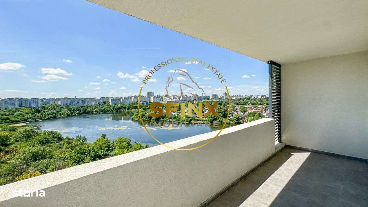 2 camere I vedere la lac I imobil 2024 I terasa 19mp - Imagine principală: 1/10