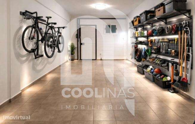 Garagem Sesimbra 5m Praias - Grande imagem: 3/6