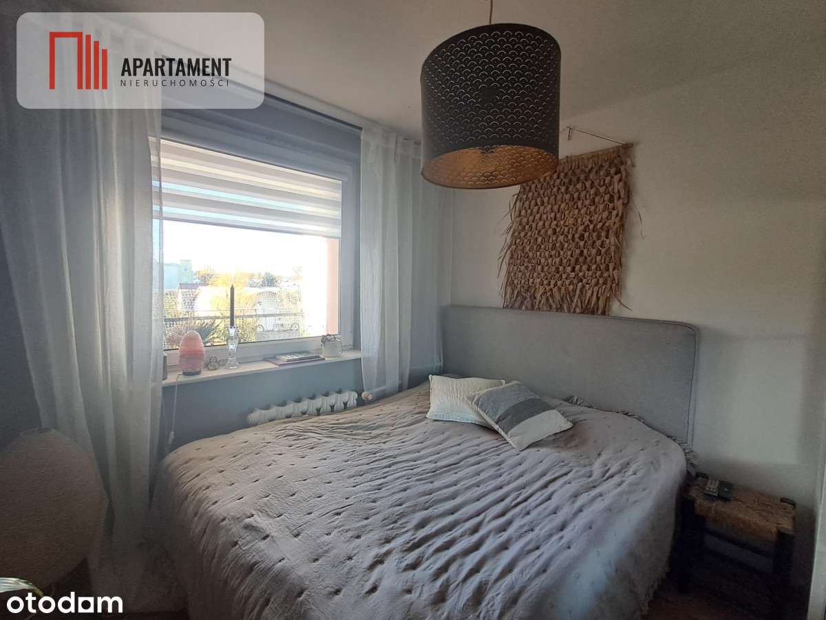 3 pokoje z loggią*2-Piętro* Tczew* Suchostrzygi*-10