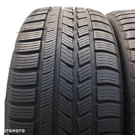 2 x NEXEN 245/45 R18 100V XL WinGuard Sport Zima 6.2-7.2mm - 2