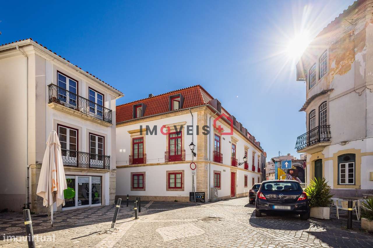 T2 Novo – Centro Histórico de Leiria-19