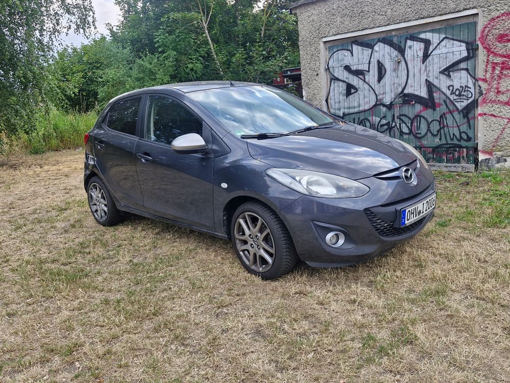 Mazda 2 II (2007-2014) 1.3 Impression 2014