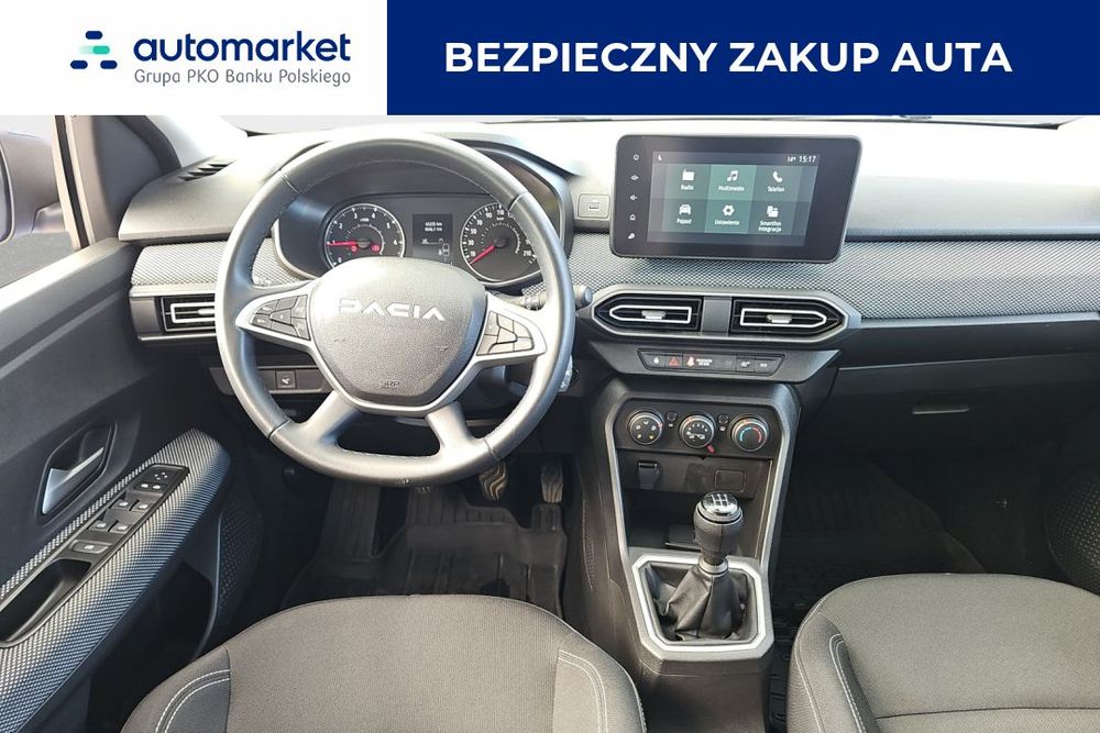 dacia sandero