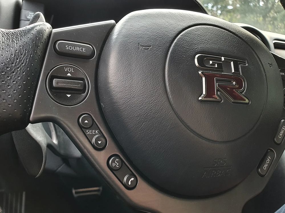 nissan gt-r