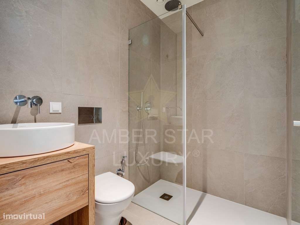 Bloco de apartamentos  Lagoa-14