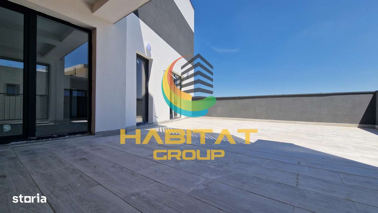 Pallady-3 camere, decomandat, terasa de 48.3 mp, la cheie - Imagine principală: 2/18