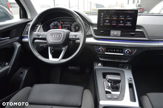 Audi Q5 40 TDI mHEV Quattro S Line S tronic - 23