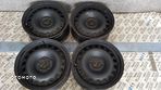 FELGI STALOWE OPEL ZAFIRA  5X110 6,5JX16 ET37 - 1