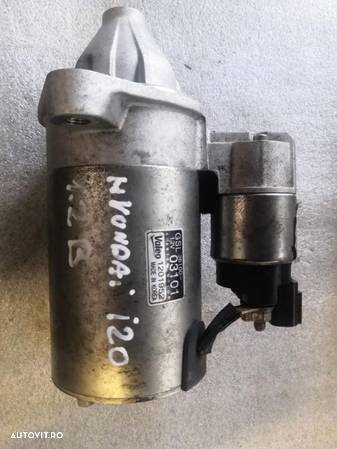 Electromotor Hyundai i20 1.2 b - 1