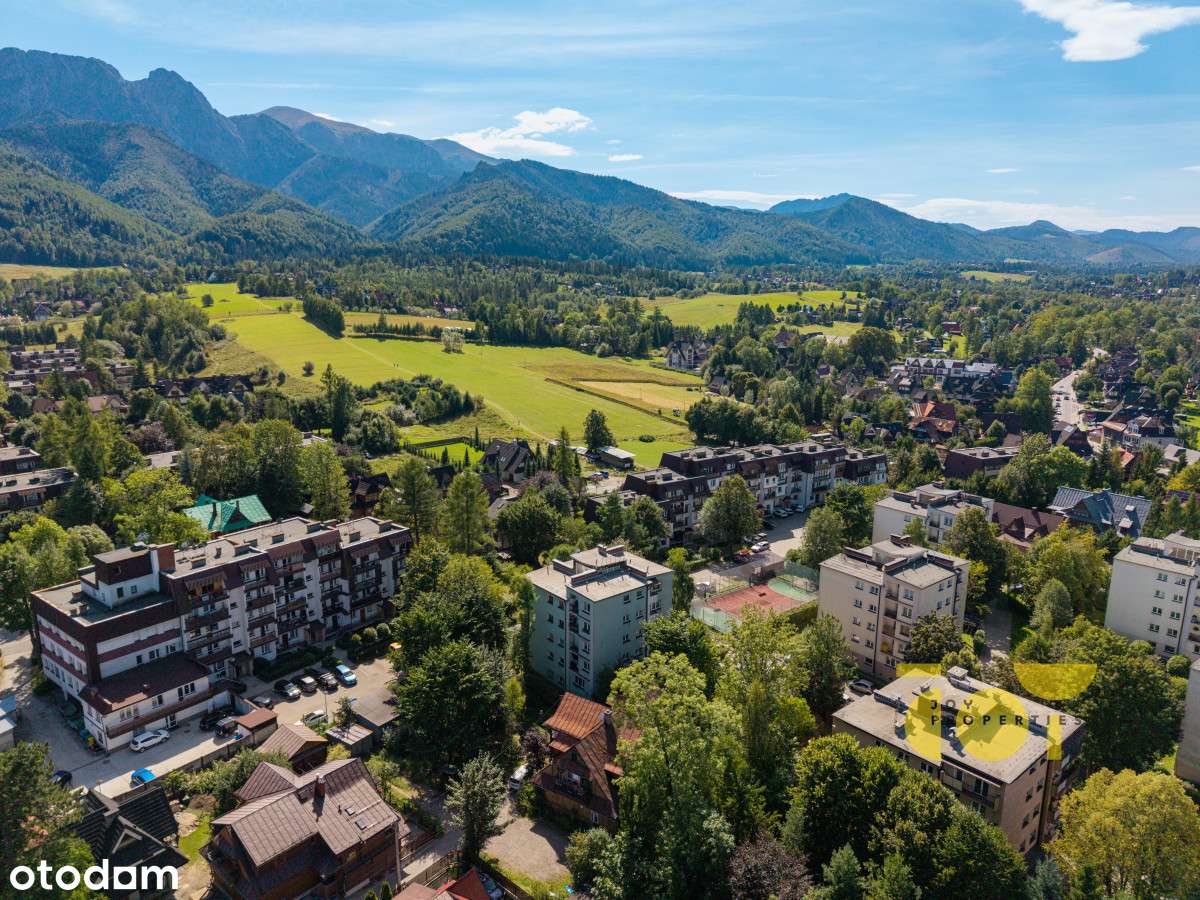 Mieszkanie z widokiem na Giewont 2-pokoje-16