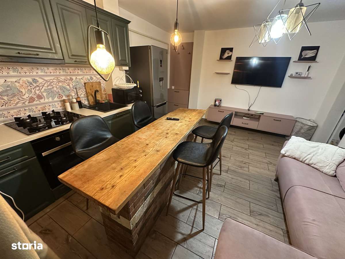 Apartament cu 2 camere de vânzare în zona Hipodrom-2