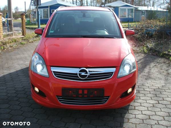 Opel Zafira 1.8 Sport - 1