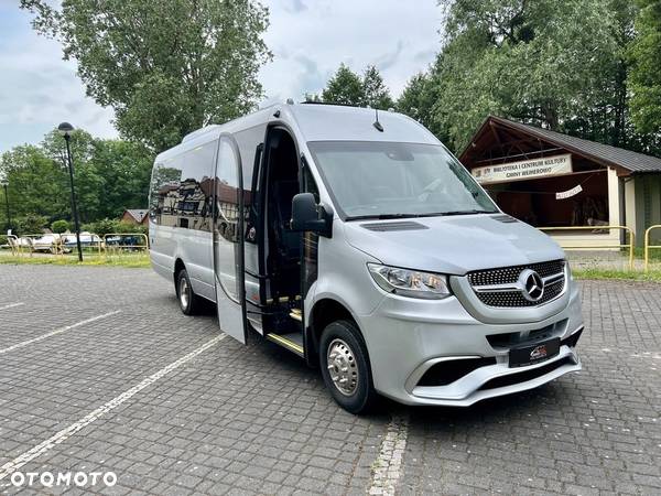 Mercedes-Benz Cuby Sprinter 519 CDI Tourist Line 22+1+1 No. 498 - 17