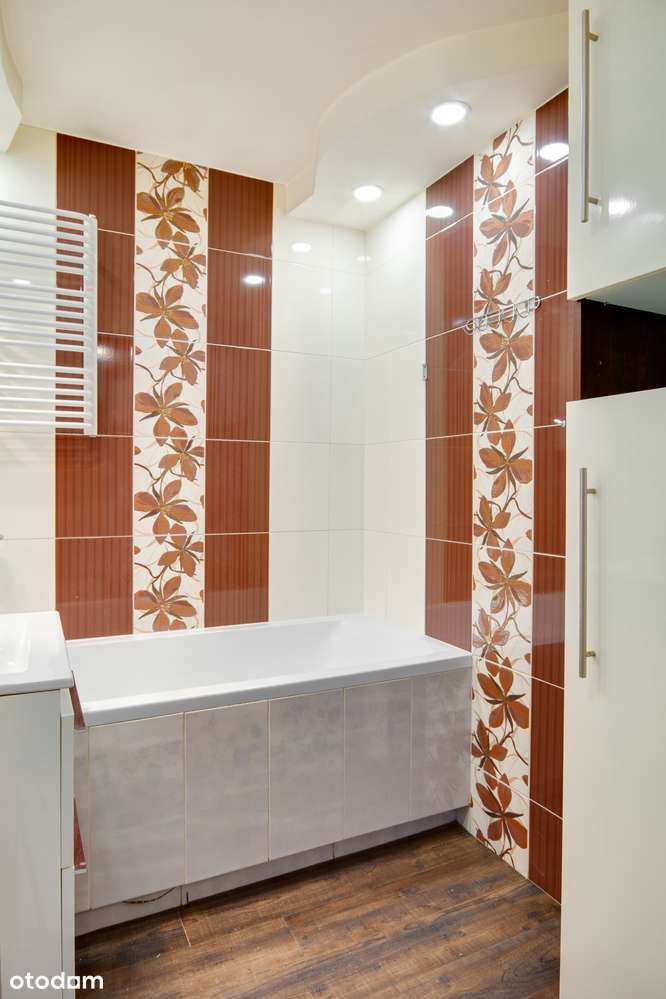 Słoneczne mieszaknie z balkonem do wejscia 3 komórki lokatorskie Klima-16