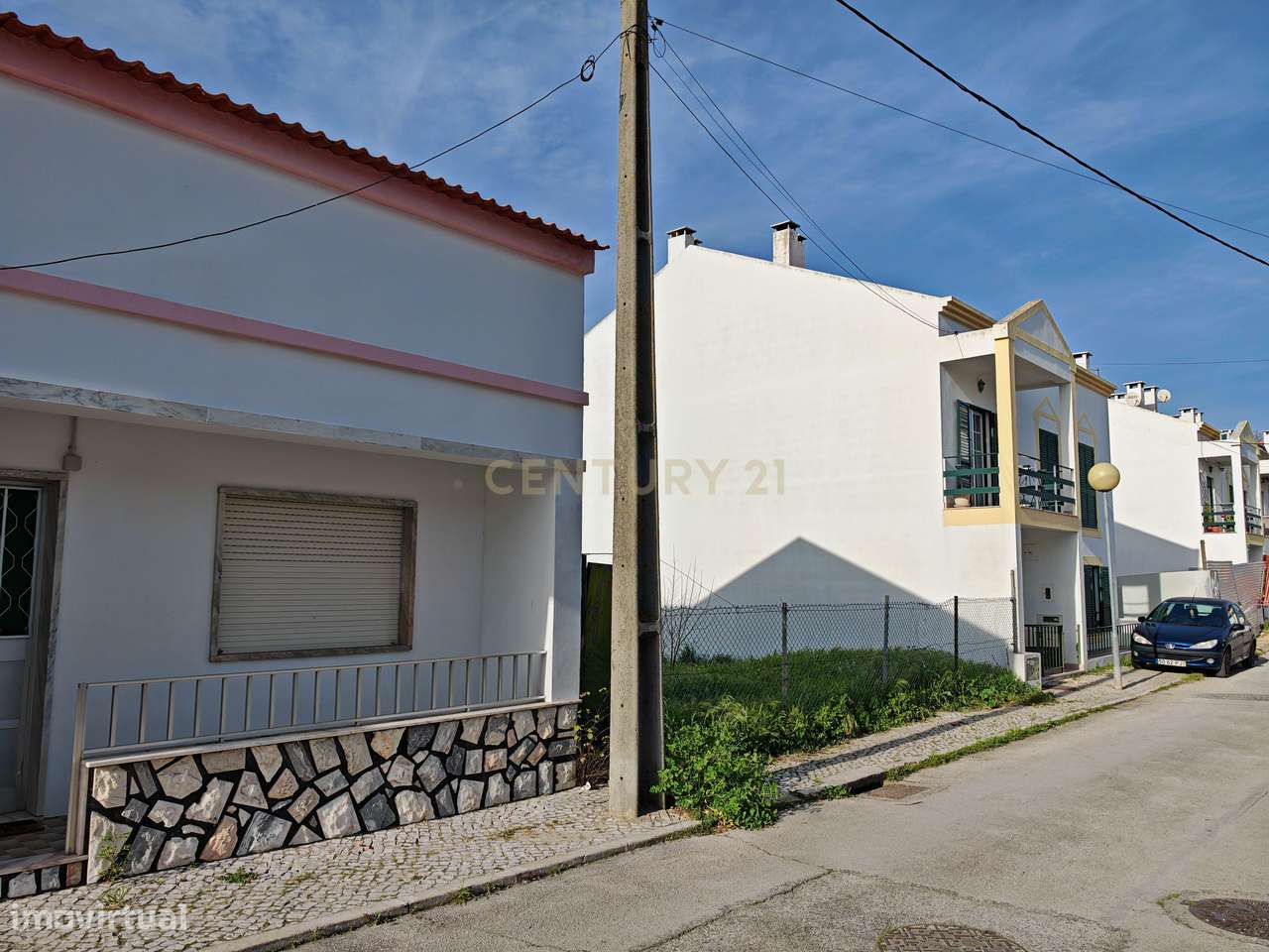 Lote para construção de moradia geminada no Montijo - Grande imagem: 3/6