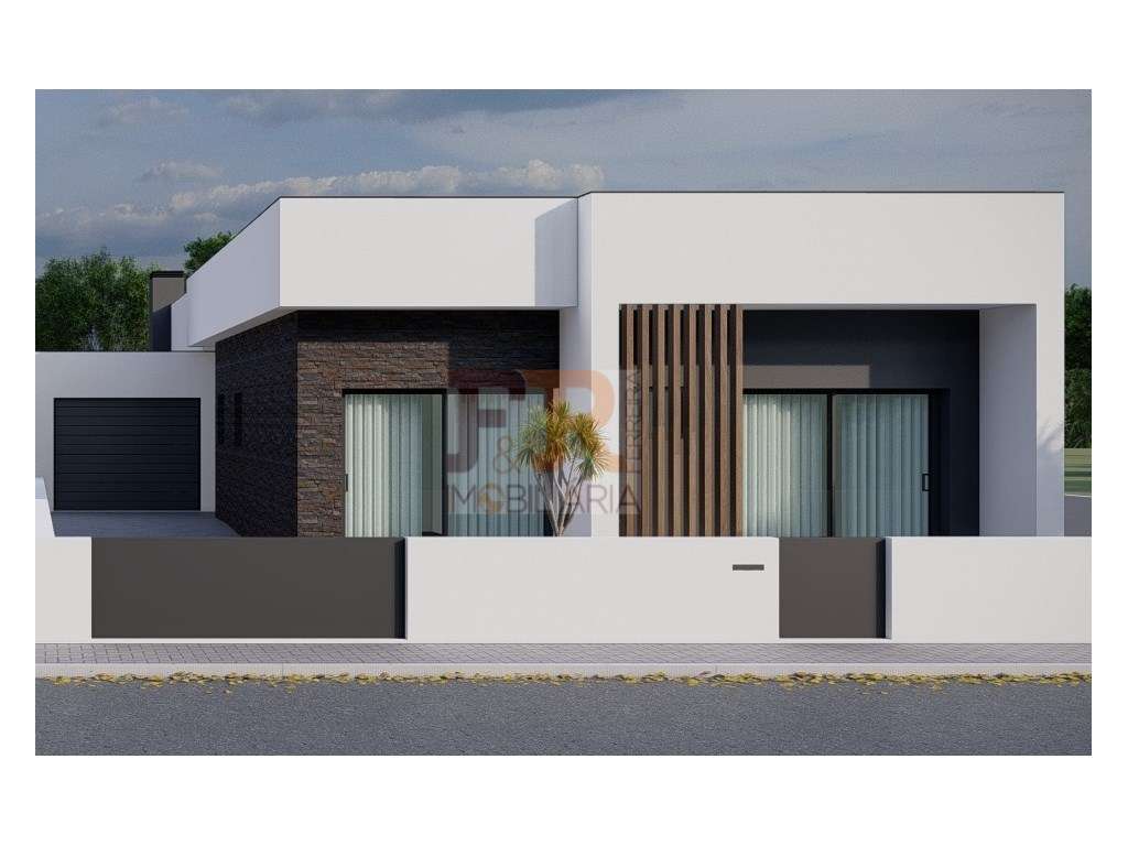 Moradia Térrea T3 com Piscina. Fernão Ferro - Grande imagem: 2/19