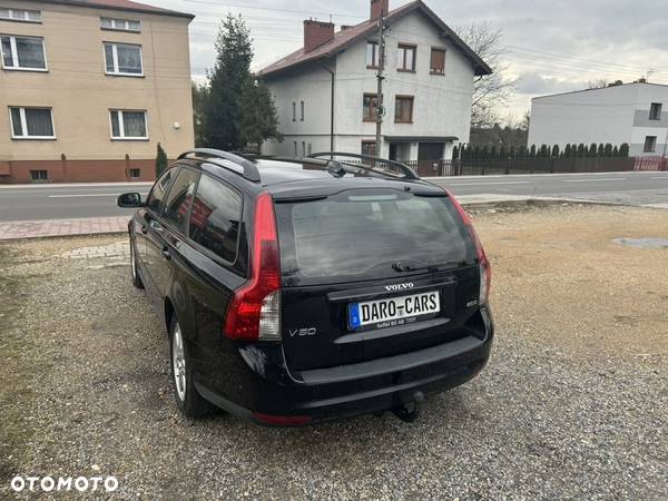 Volvo V50 2.0D DPF Summum - 6