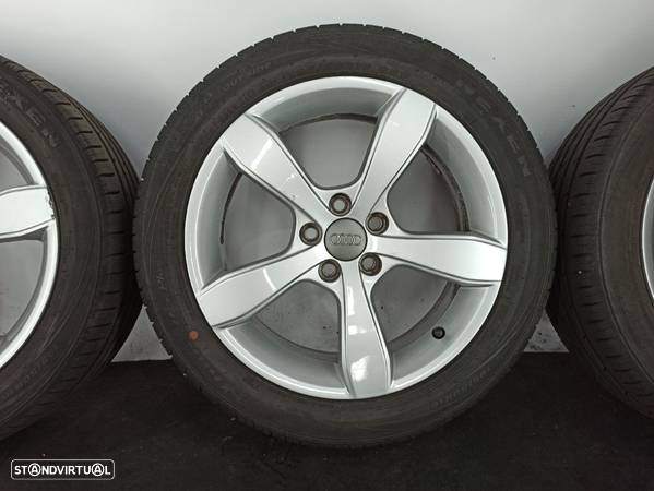 Jantes Especiais Audi A1 (8X1, 8Xk) - 4