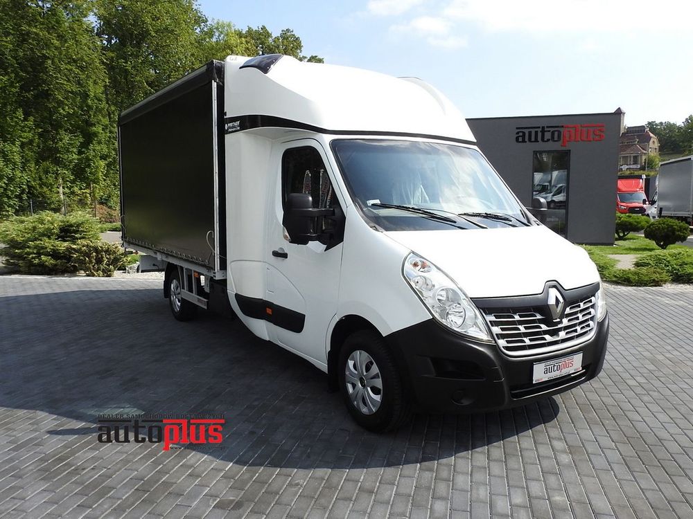 Renault Master 2017