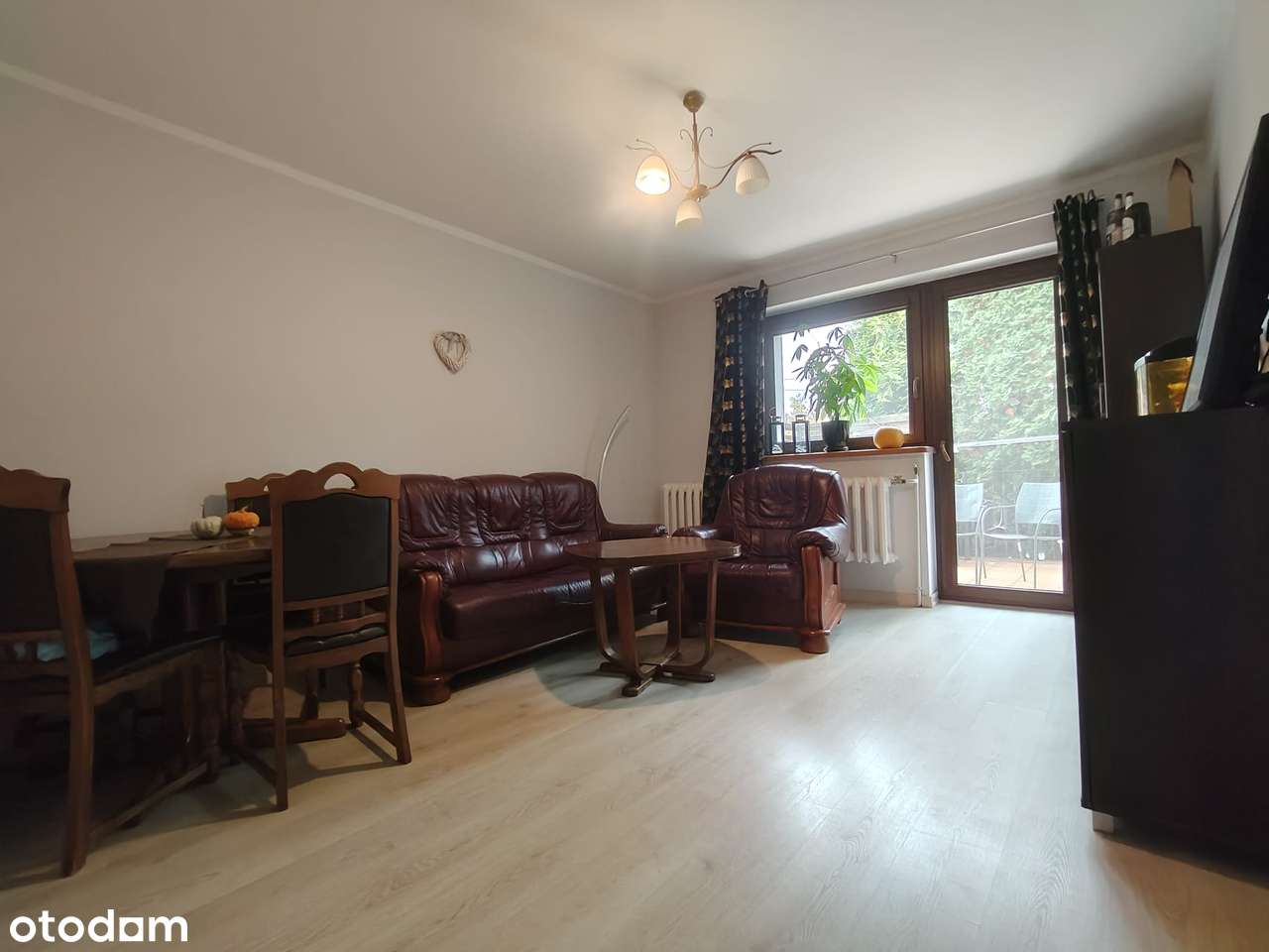 4 Pokojowe Mieszkanie na Parterze z Ogródkiem-13