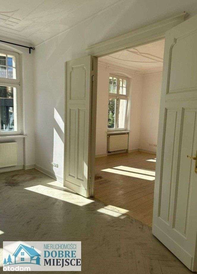 Pełne charakteru mieszkanie w kamienicy z klimatem - Pełny obrazek: 1/5