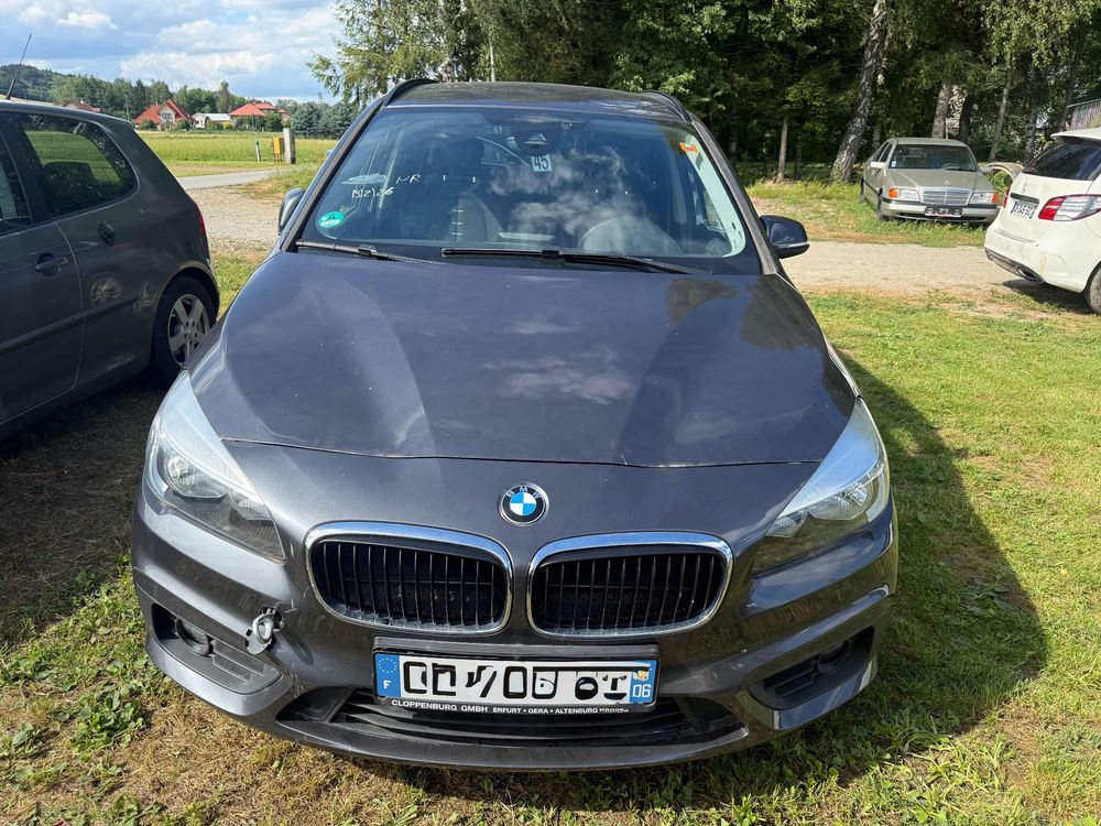 BMW 2 Series 218i 2016