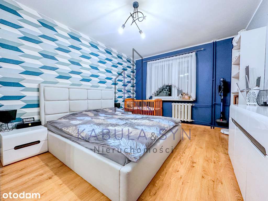 Fordon/3 pokoje/65,2 m2/3 piętro/balkon-3