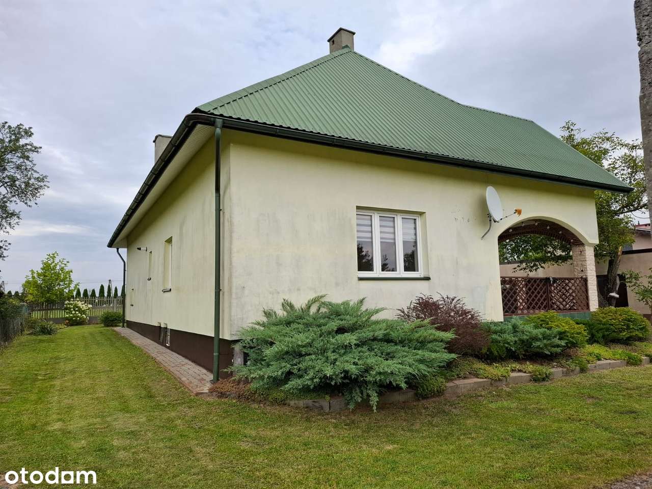 Dom przy ul. Rzochowskiej w Mielcu, 12 ar - Pełny obrazek: 4/8