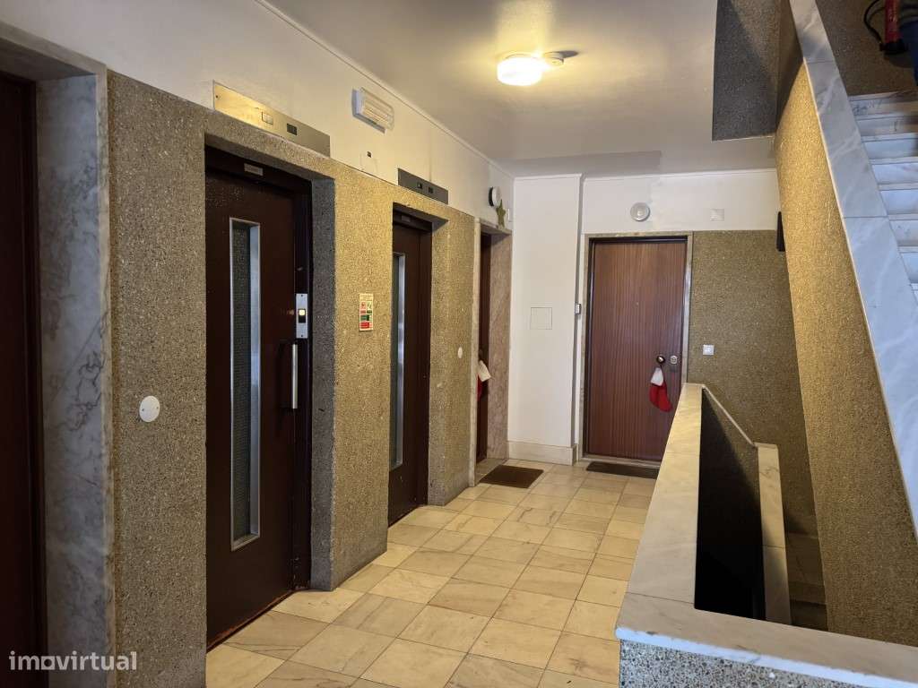 Apartamento T2 novo a estrear na Portela para arrendamento - Grande imagem: 4/24