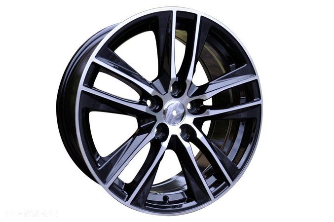 4x Felgi 18 5x112 m.in. do VW Passat B8 Scirocco CC Golf 6 7 - B5474 - 1