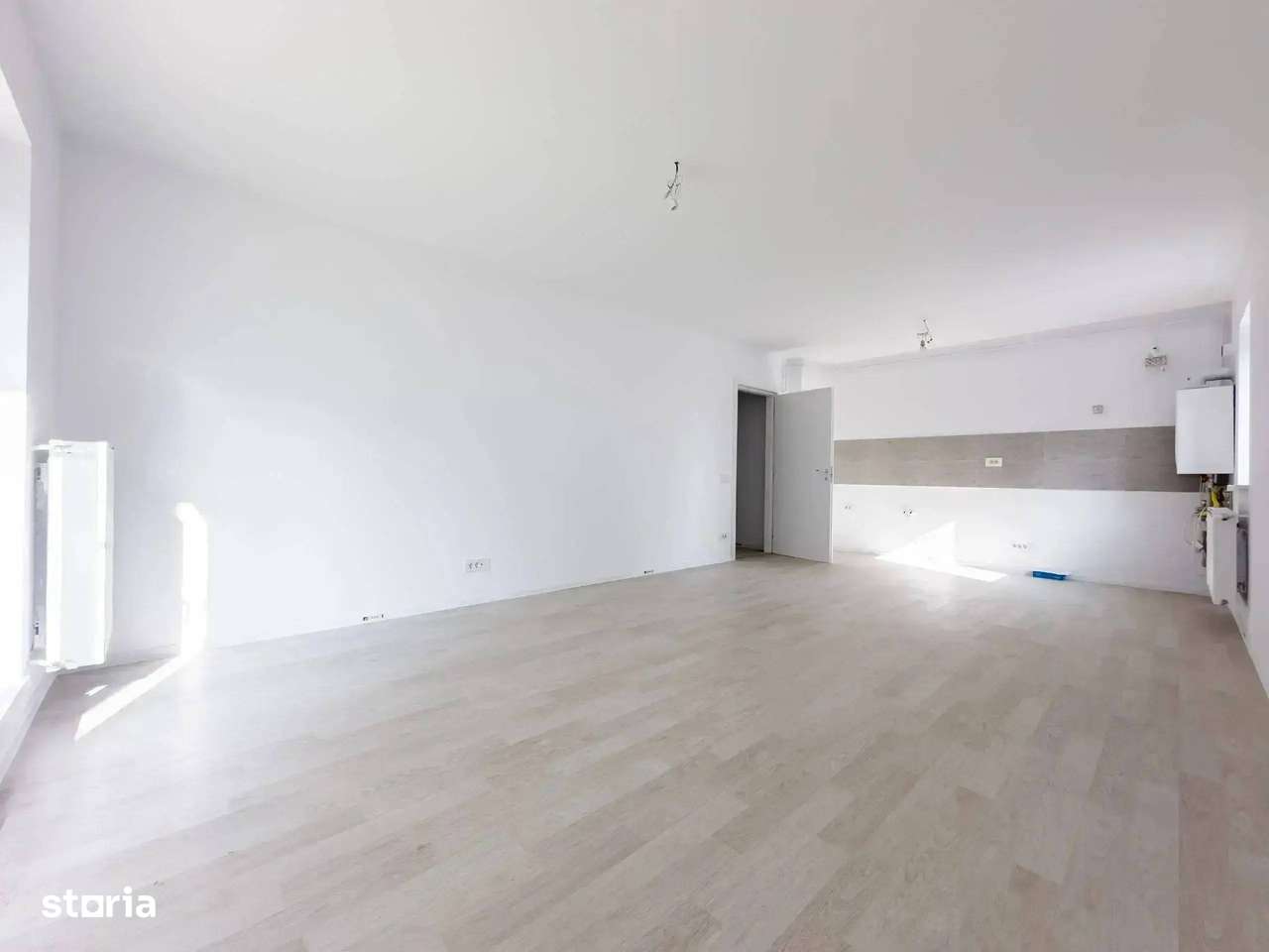 FINALIZAT 3 camere cu gradina | loc de parcare | 8 minute N.Teclu |-7