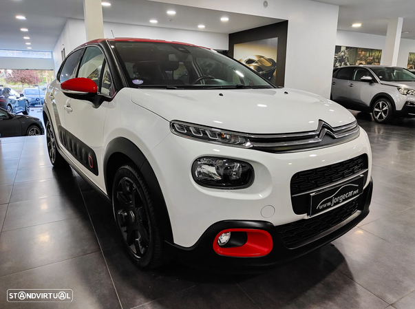 Citroën C3 1.2 PureTech Shine - 4