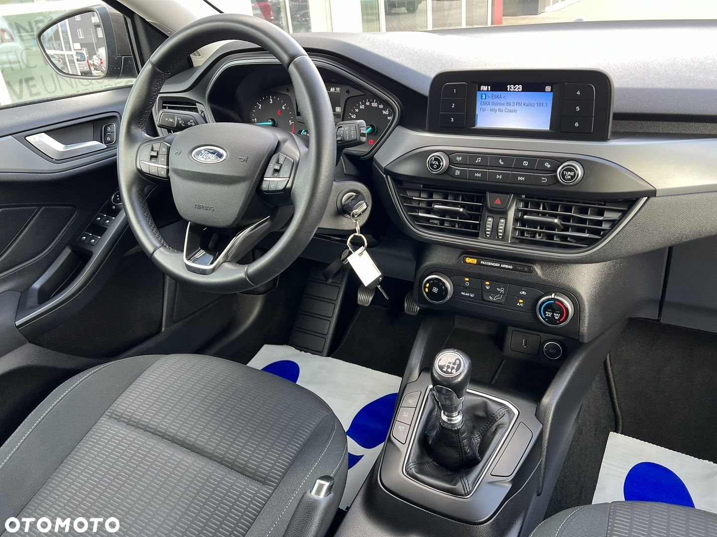 Ford Focus 1.5 EcoBlue Trend Edition Business - 18