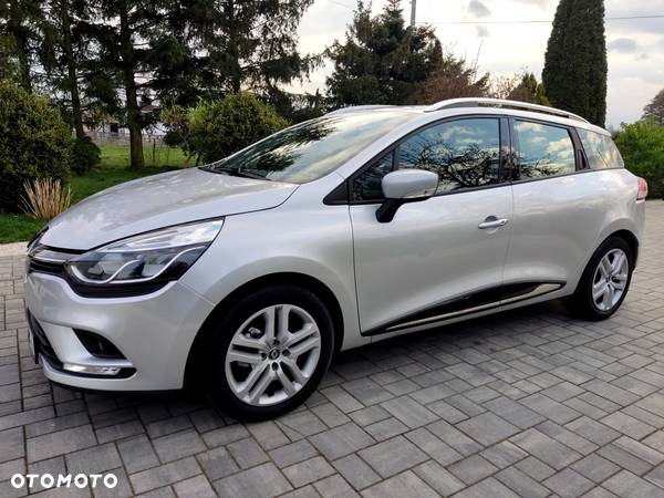 Renault Clio (Energy) TCe 90 Start & Stop LIMITED - 4