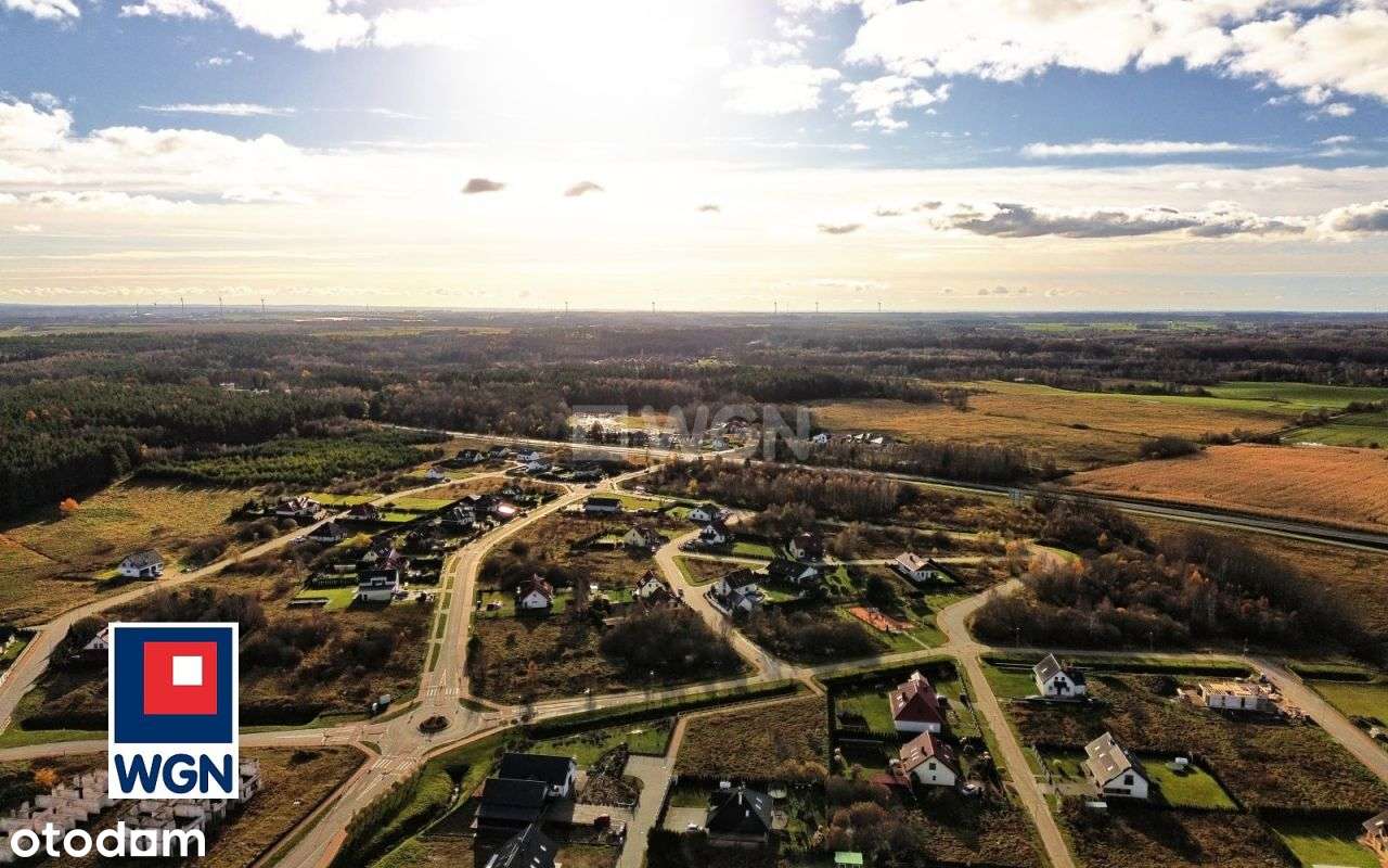 Działka budowlana, 1134m2, Bydlino-17