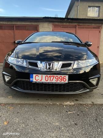 Honda Civic 1.8i-VTEC Comfort - 8