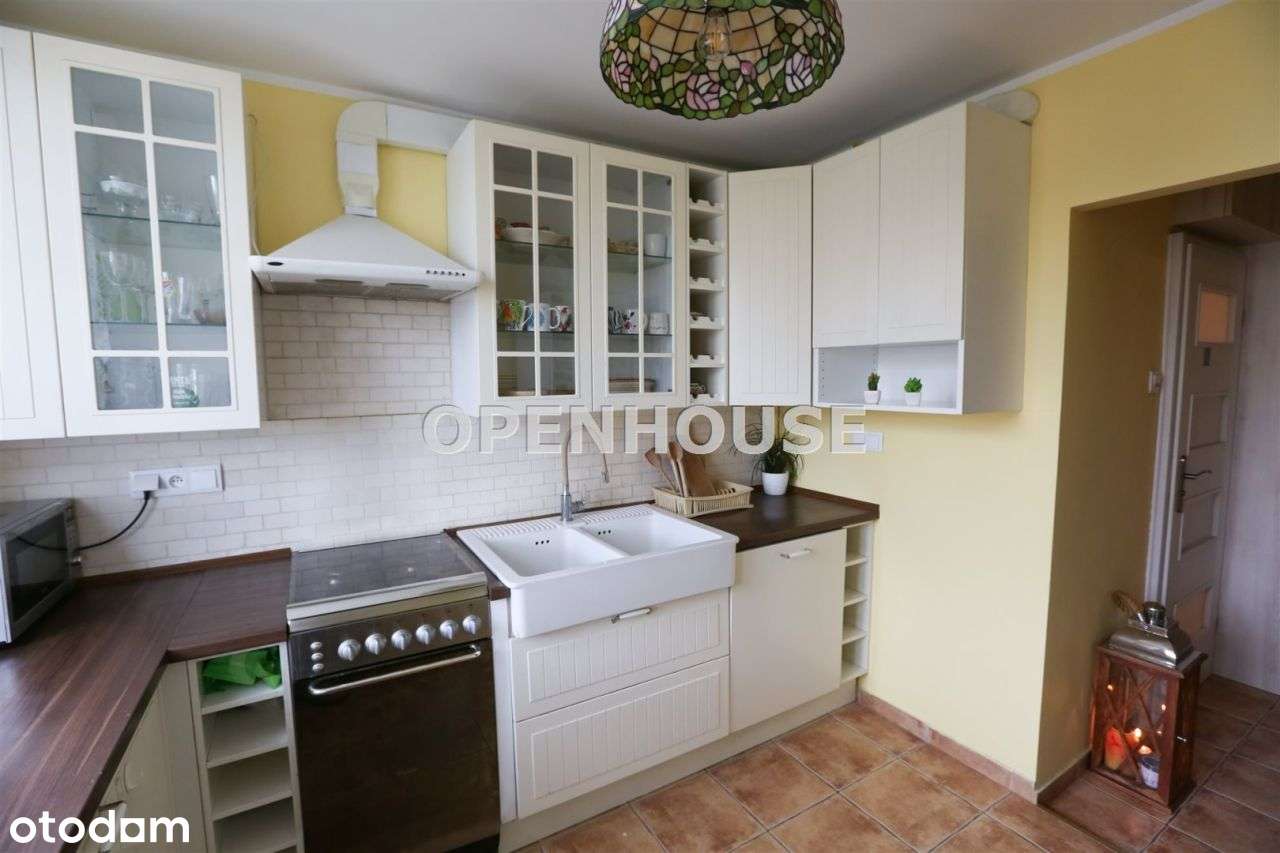 Dwupoziomowe bez skosów.Pow.86,5m2 ul.Klaudyny.-5