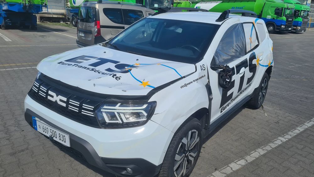 Dacia Duster II 1.5 Blue dCi Comfort EU6d 2023