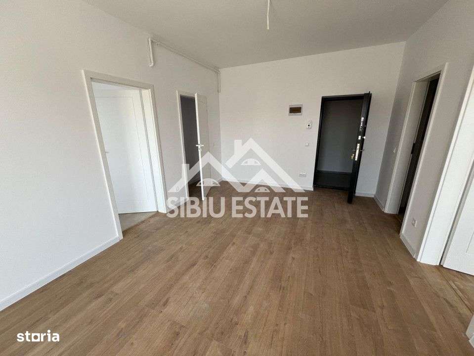 Apartament cu 3 camere cu gradina,intabulat Selimbar - Imagine principală: 3/8