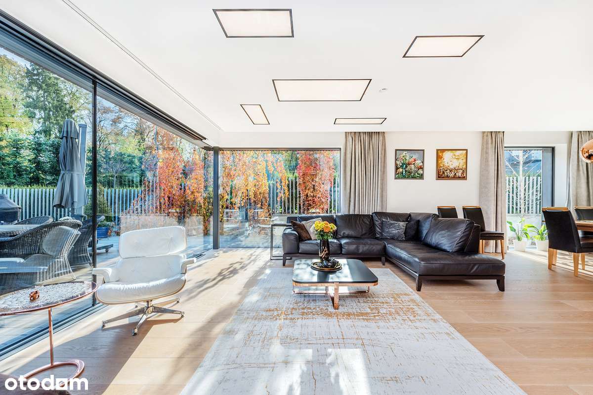 Piękna willa blisko Lasu, najlepsza lokalizacja!-0