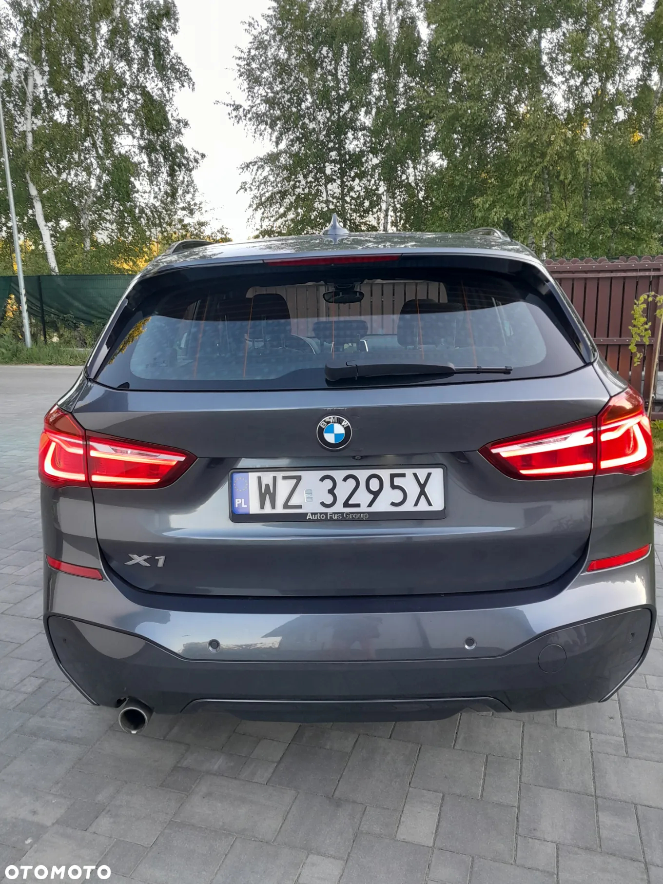 BMW X1 sDrive18i M Sport - 8