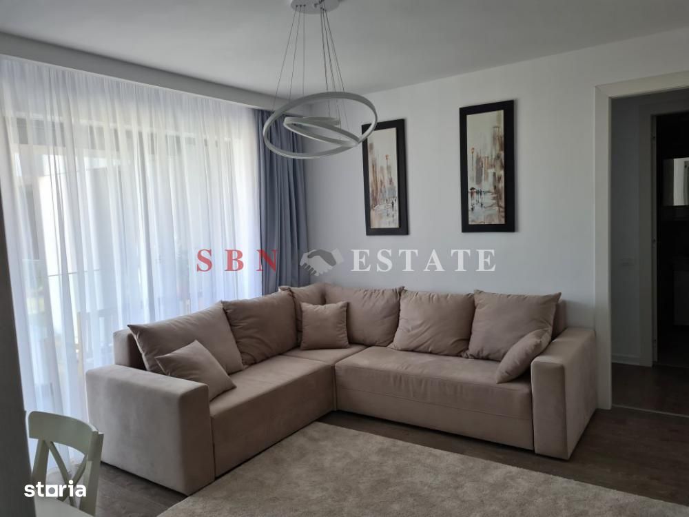 Inchiriere apartament 3 camere Cloud9 Residence | Centrala | Parcare