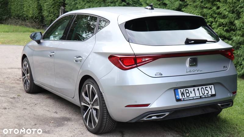 Seat Leon 1.5 eTSI FR DSG - 17